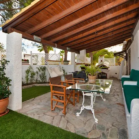 Unique Canal Villa With Boat Dock In Porto Hydra Plepi